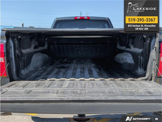2018 Chevrolet Silverado 2500HD LT (Stk: T6161B) in Kincardine - Image 11 of 24 2018 Chevrolet Silverado 2500HD LT (Stk: T6161B) in Kincardine - Image 11 of 24