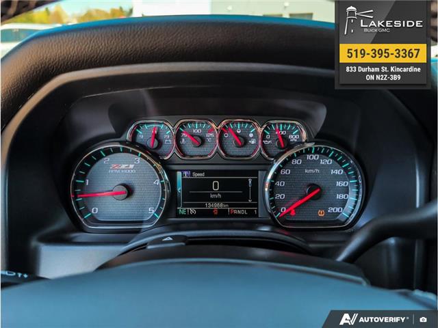 2018 Chevrolet Silverado 2500HD LT (Stk: T6161B) in Kincardine - Image 14 of 24 2018 Chevrolet Silverado 2500HD LT (Stk: T6161B) in Kincardine - Image 14 of 24