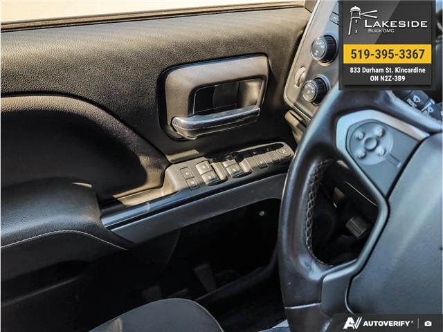 2018 Chevrolet Silverado 2500HD LT (Stk: T6161B) in Kincardine - Image 16 of 24 2018 Chevrolet Silverado 2500HD LT (Stk: T6161B) in Kincardine - Image 16 of 24