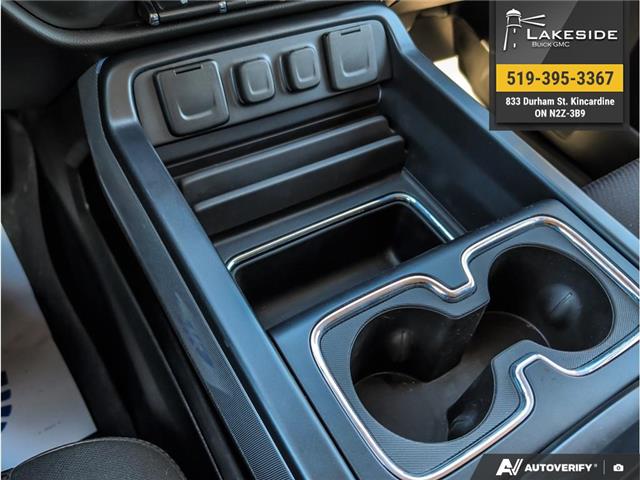 2018 Chevrolet Silverado 2500HD LT (Stk: T6161B) in Kincardine - Image 17 of 24 2018 Chevrolet Silverado 2500HD LT (Stk: T6161B) in Kincardine - Image 17 of 24