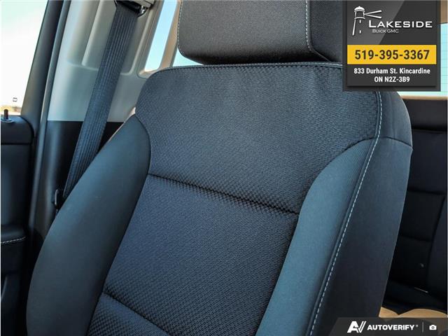 2018 Chevrolet Silverado 2500HD LT (Stk: T6161B) in Kincardine - Image 19 of 24 2018 Chevrolet Silverado 2500HD LT (Stk: T6161B) in Kincardine - Image 19 of 24