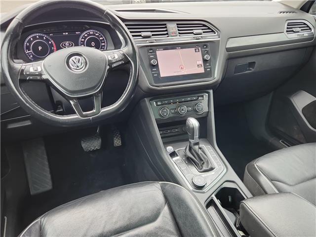 2018 Volkswagen Tiguan Highline in Ottawa - Image 5 of 12 2018 Volkswagen Tiguan Highline in Ottawa - Image 5 of 12