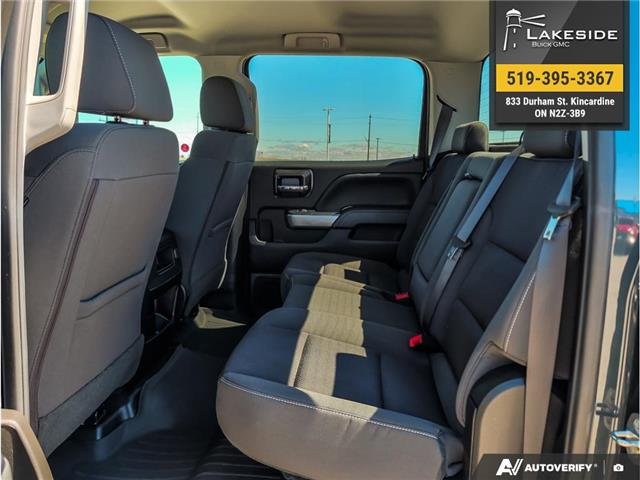 2018 Chevrolet Silverado 2500HD LT (Stk: T6161B) in Kincardine - Image 22 of 24 2018 Chevrolet Silverado 2500HD LT (Stk: T6161B) in Kincardine - Image 22 of 24