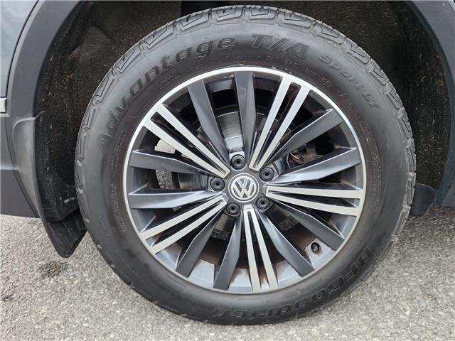 2018 Volkswagen Tiguan Highline in Ottawa - Image 7 of 12 2018 Volkswagen Tiguan Highline in Ottawa - Image 7 of 12