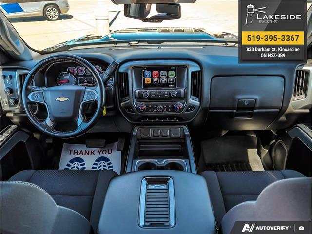 2018 Chevrolet Silverado 2500HD LT (Stk: T6161B) in Kincardine - Image 23 of 24 2018 Chevrolet Silverado 2500HD LT (Stk: T6161B) in Kincardine - Image 23 of 24