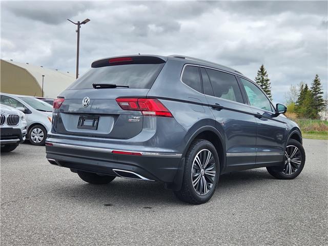 2018 Volkswagen Tiguan Highline in Ottawa - Image 12 of 12 2018 Volkswagen Tiguan Highline in Ottawa - Image 12 of 12