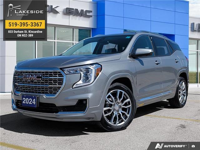 2024 GMC Terrain Denali (Stk: P6587) in Kincardine - Image 1 of 24