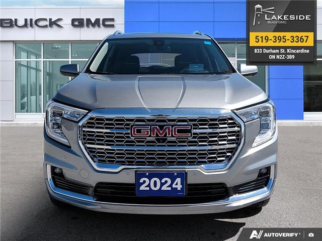 2024 GMC Terrain Denali (Stk: P6587) in Kincardine - Image 2 of 24