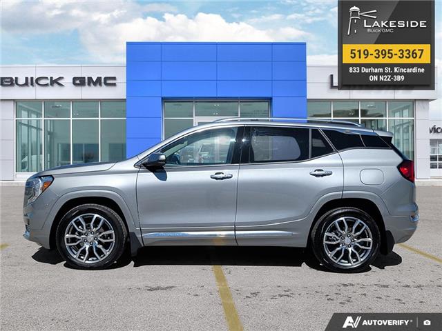 2024 GMC Terrain Denali (Stk: P6587) in Kincardine - Image 3 of 24