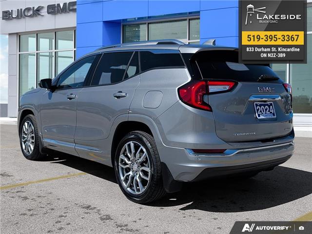 2024 GMC Terrain Denali (Stk: P6587) in Kincardine - Image 4 of 24