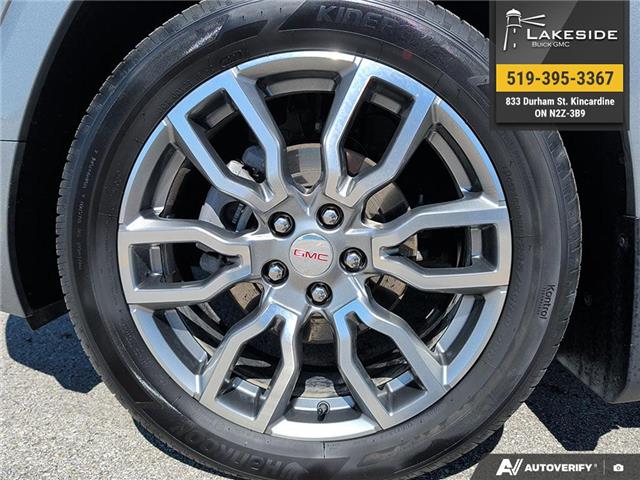 2024 GMC Terrain Denali (Stk: P6587) in Kincardine - Image 6 of 24