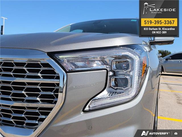 2024 GMC Terrain Denali (Stk: P6587) in Kincardine - Image 7 of 24