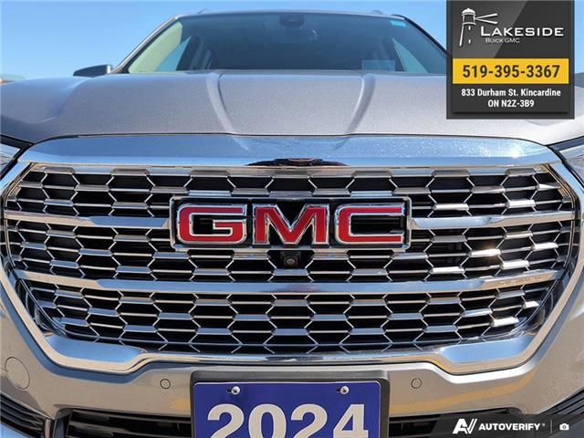 2024 GMC Terrain Denali (Stk: P6587) in Kincardine - Image 8 of 24