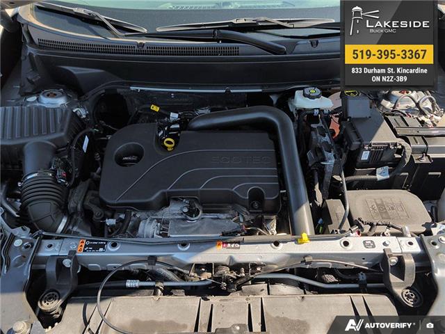 2024 GMC Terrain Denali (Stk: P6587) in Kincardine - Image 9 of 24