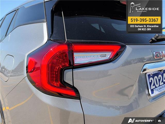 2024 GMC Terrain Denali (Stk: P6587) in Kincardine - Image 10 of 24