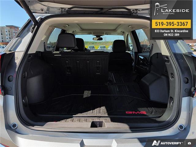 2024 GMC Terrain Denali (Stk: P6587) in Kincardine - Image 11 of 24