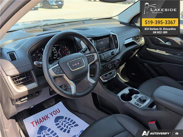 2024 GMC Terrain Denali (Stk: P6587) in Kincardine - Image 12 of 24