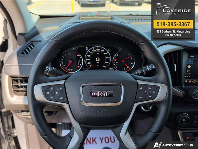 2024 GMC Terrain Denali (Stk: P6587) in Kincardine - Image 13 of 24