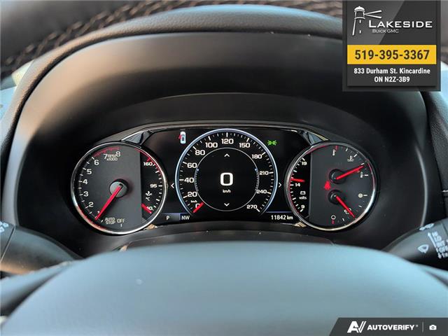 2024 GMC Terrain Denali (Stk: P6587) in Kincardine - Image 14 of 24