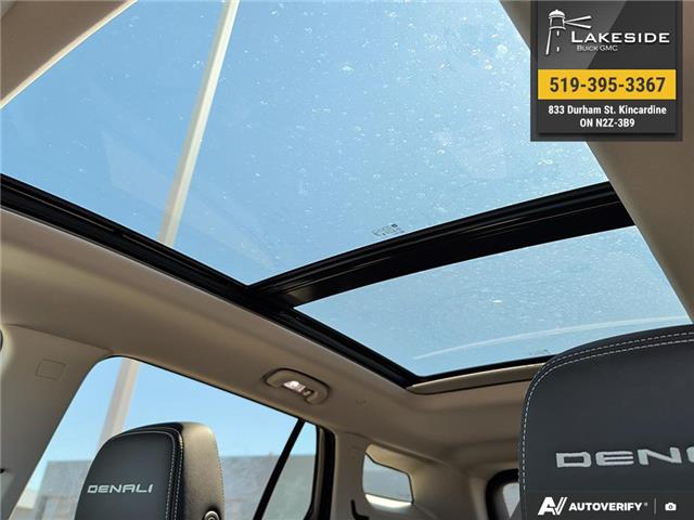 2024 GMC Terrain Denali (Stk: P6587) in Kincardine - Image 15 of 24