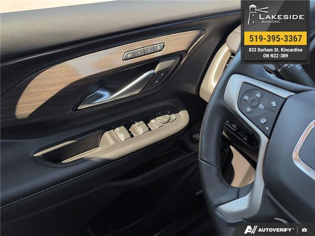 2024 GMC Terrain Denali (Stk: P6587) in Kincardine - Image 16 of 24
