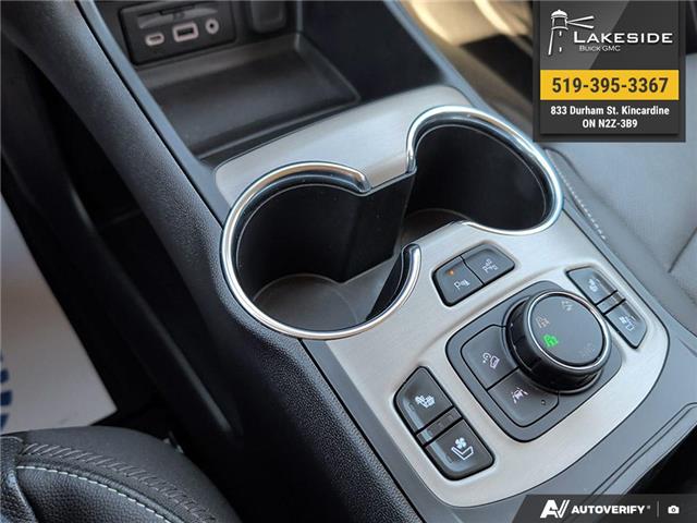 2024 GMC Terrain Denali (Stk: P6587) in Kincardine - Image 17 of 24