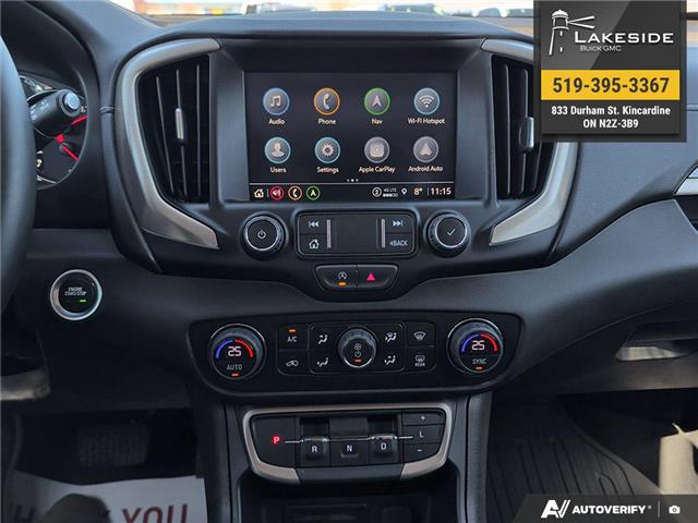 2024 GMC Terrain Denali (Stk: P6587) in Kincardine - Image 18 of 24