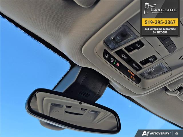 2024 GMC Terrain Denali (Stk: P6587) in Kincardine - Image 20 of 24