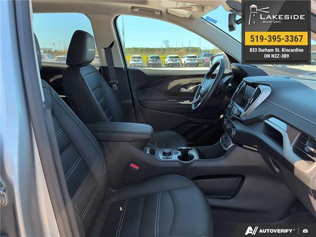 2024 GMC Terrain Denali (Stk: P6587) in Kincardine - Image 21 of 24