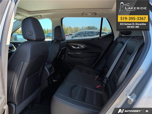 2024 GMC Terrain Denali (Stk: P6587) in Kincardine - Image 22 of 24
