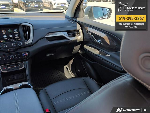 2024 GMC Terrain Denali (Stk: P6587) in Kincardine - Image 24 of 24