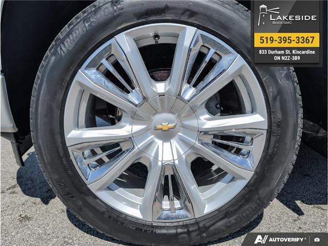 2024 Chevrolet Silverado 1500 High Country (Stk: P6595) in Kincardine - Image 6 of 24