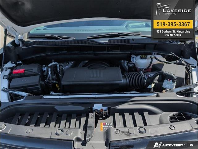 2024 Chevrolet Silverado 1500 High Country (Stk: P6595) in Kincardine - Image 9 of 24