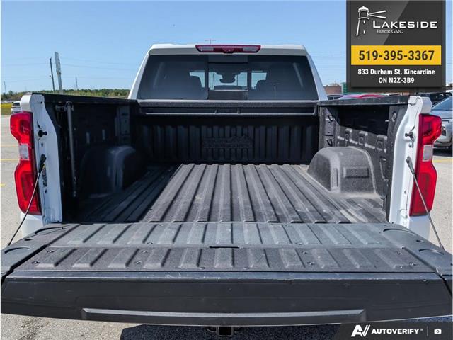 2024 Chevrolet Silverado 1500 High Country (Stk: P6595) in Kincardine - Image 11 of 24