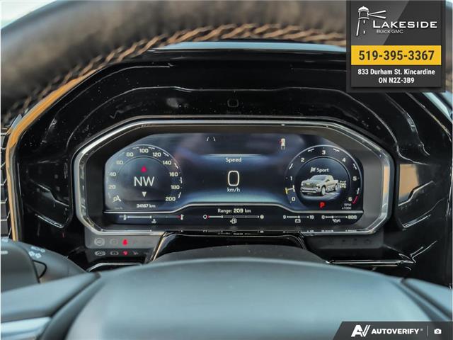 2024 Chevrolet Silverado 1500 High Country (Stk: P6595) in Kincardine - Image 14 of 24