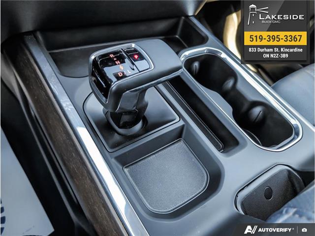 2024 Chevrolet Silverado 1500 High Country (Stk: P6595) in Kincardine - Image 17 of 24