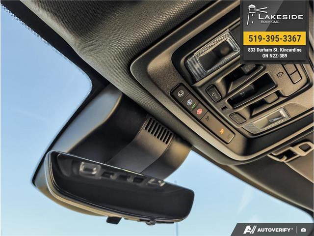 2024 Chevrolet Silverado 1500 High Country (Stk: P6595) in Kincardine - Image 20 of 24