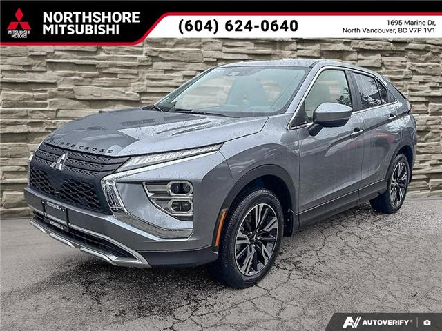 2026 Mitsubishi Eclipse Cross SE (Stk: 614036) in North Vancouver - Image 1 of 23