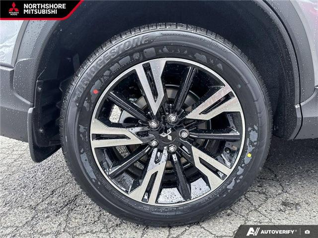 2026 Mitsubishi Eclipse Cross SE (Stk: 614065) in North Vancouver - Image 6 of 23