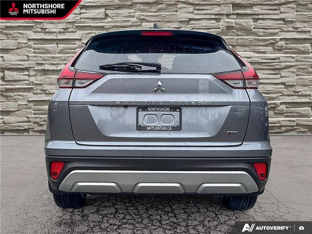 2026 Mitsubishi Eclipse Cross SE (Stk: 614036) in North Vancouver - Image 5 of 23 2026 Mitsubishi Eclipse Cross SE (Stk: 614036) in North Vancouver - Image 5 of 23