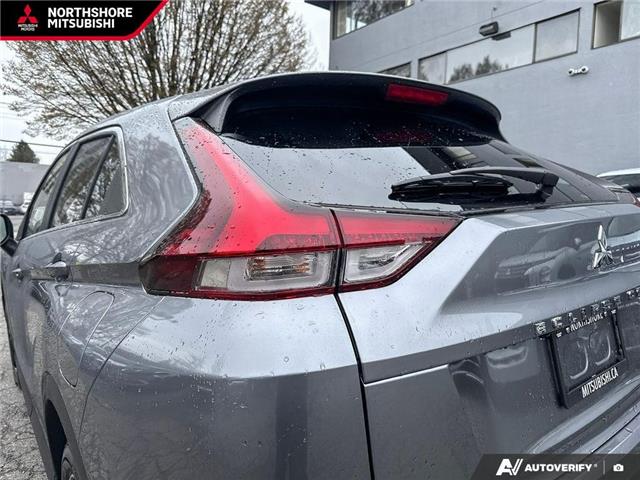 2026 Mitsubishi Eclipse Cross SE (Stk: 614065) in North Vancouver - Image 9 of 23