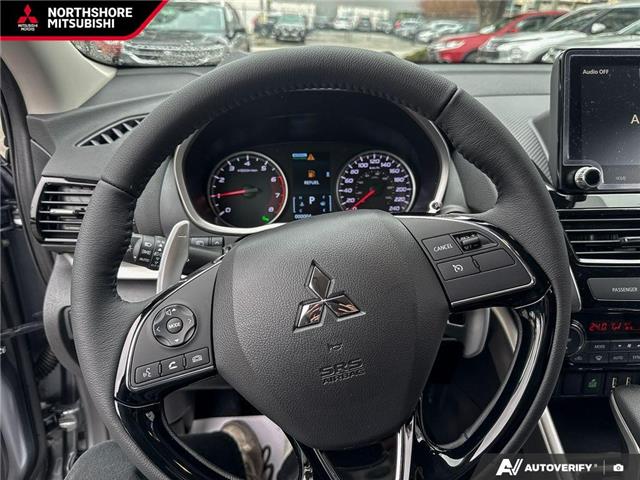 2026 Mitsubishi Eclipse Cross SE (Stk: 614065) in North Vancouver - Image 12 of 23
