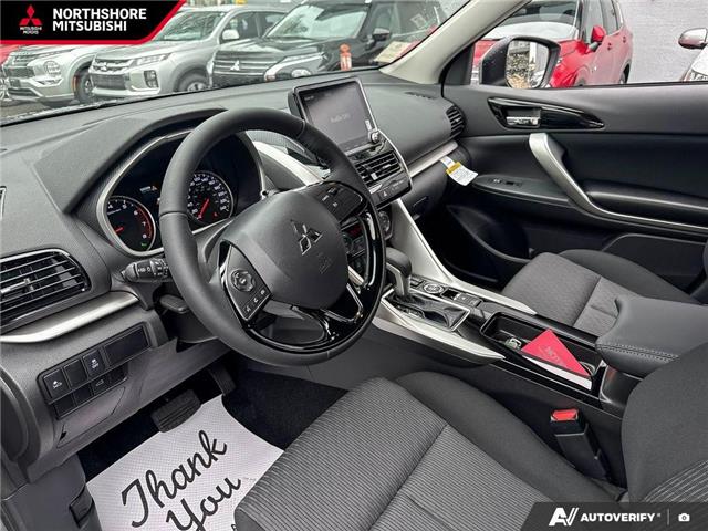 2026 Mitsubishi Eclipse Cross SE (Stk: 614036) in North Vancouver - Image 11 of 23 2026 Mitsubishi Eclipse Cross SE (Stk: 614036) in North Vancouver - Image 11 of 23