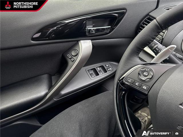2026 Mitsubishi Eclipse Cross SE (Stk: 614065) in North Vancouver - Image 15 of 23