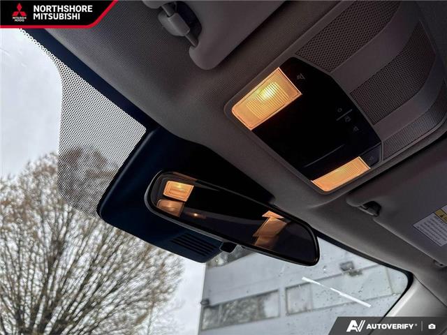 2026 Mitsubishi Eclipse Cross SE (Stk: 614065) in North Vancouver - Image 19 of 23