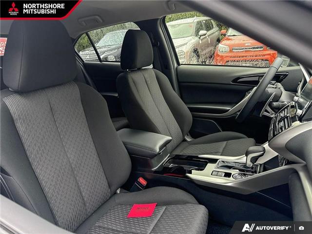 2026 Mitsubishi Eclipse Cross SE (Stk: 614065) in North Vancouver - Image 20 of 23
