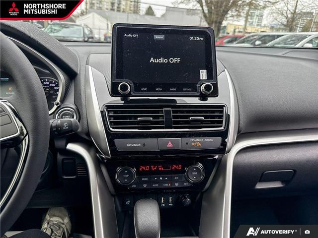 2026 Mitsubishi Eclipse Cross SE (Stk: 614036) in North Vancouver - Image 17 of 23 2026 Mitsubishi Eclipse Cross SE (Stk: 614036) in North Vancouver - Image 17 of 23