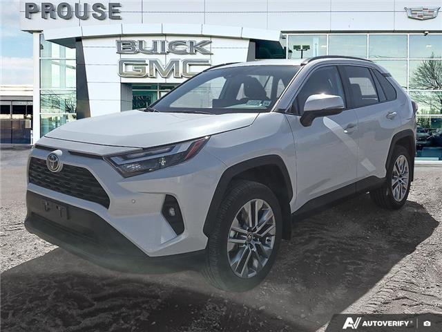 2025 Toyota RAV4  (Stk: 13237) in Sault Ste. Marie - Image 1 of 25