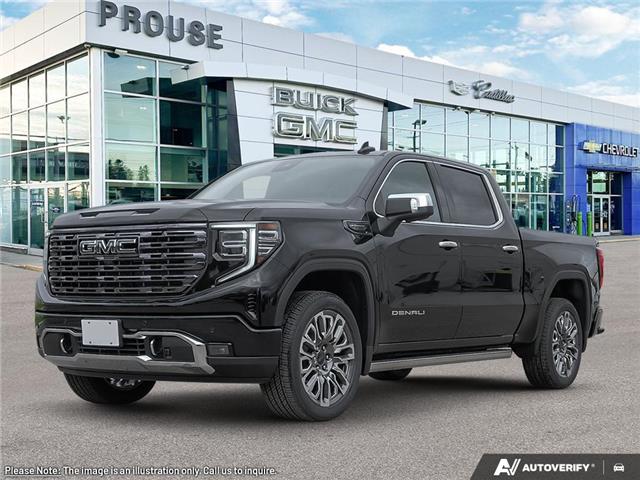 2026 GMC Sierra 1500 Denali Ultimate