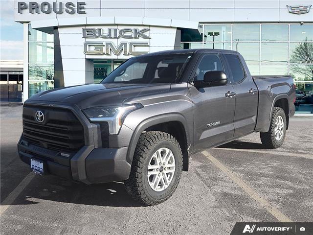 2023 Toyota Tundra SR (Stk: 13228) in Sault Ste. Marie - Image 1 of 25
